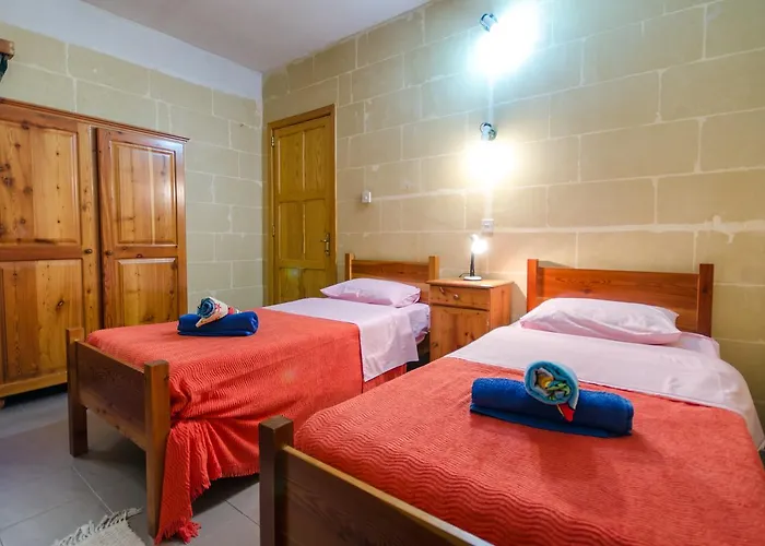 Apartment Kaccatur Flats Marsalforn